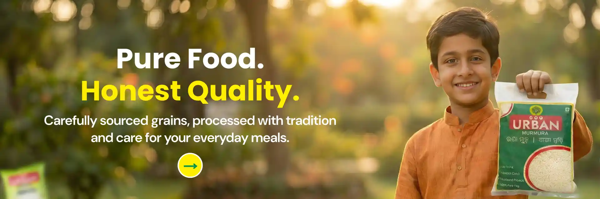 Urban Cereals Banner 3