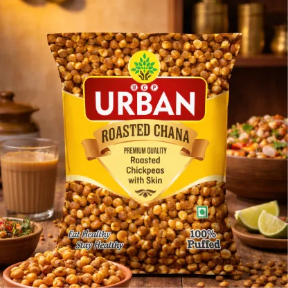 Roasted Chana